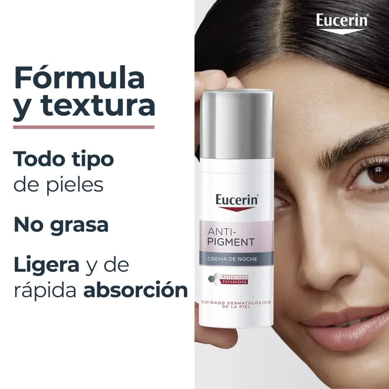 Eucerin Anti-Pigment Night Cream 50 ml