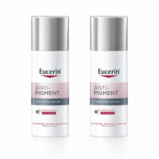 Eucerin Anti-Pigment Night Cream, 50ml, pack 2
