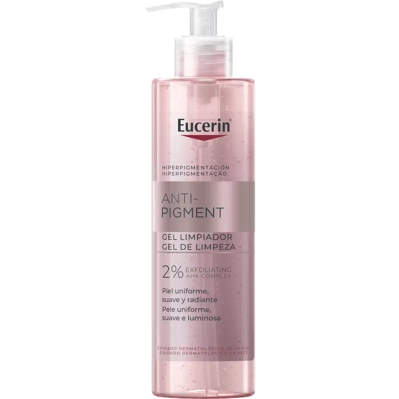 Gel nettoyant anti-pigmentation Eucerin, 200 ml