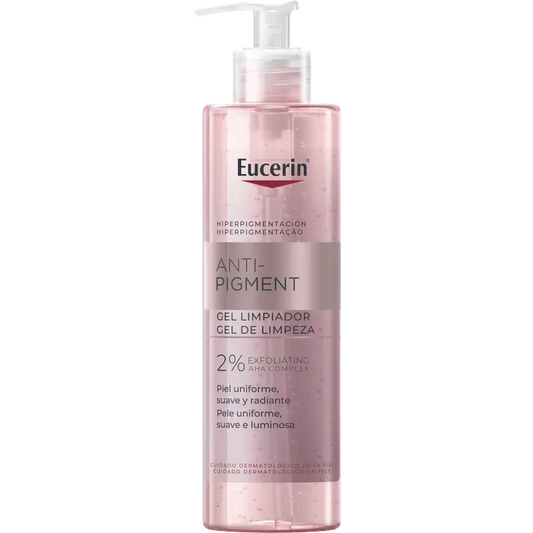 Gel nettoyant anti-pigmentation Eucerin, 200 ml