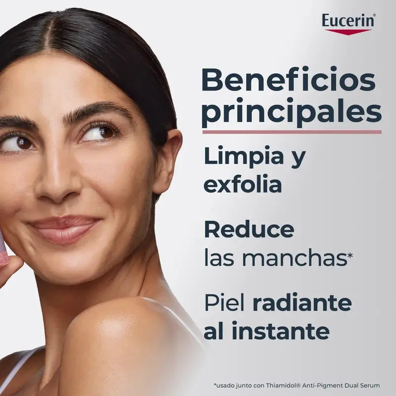 Gel nettoyant anti-pigments Eucerin, 400 ml