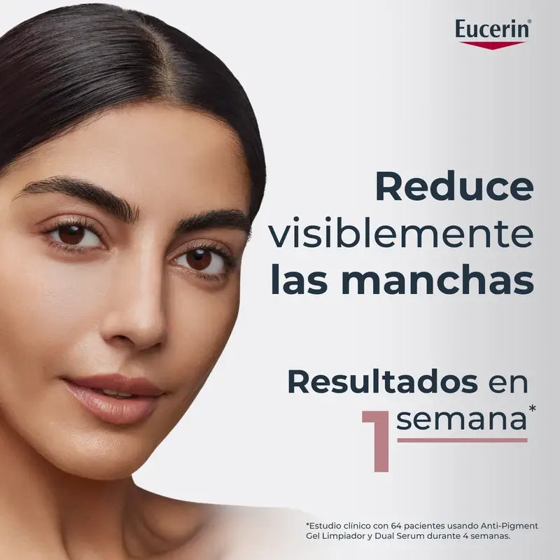 Gel nettoyant anti-pigments Eucerin, 400 ml