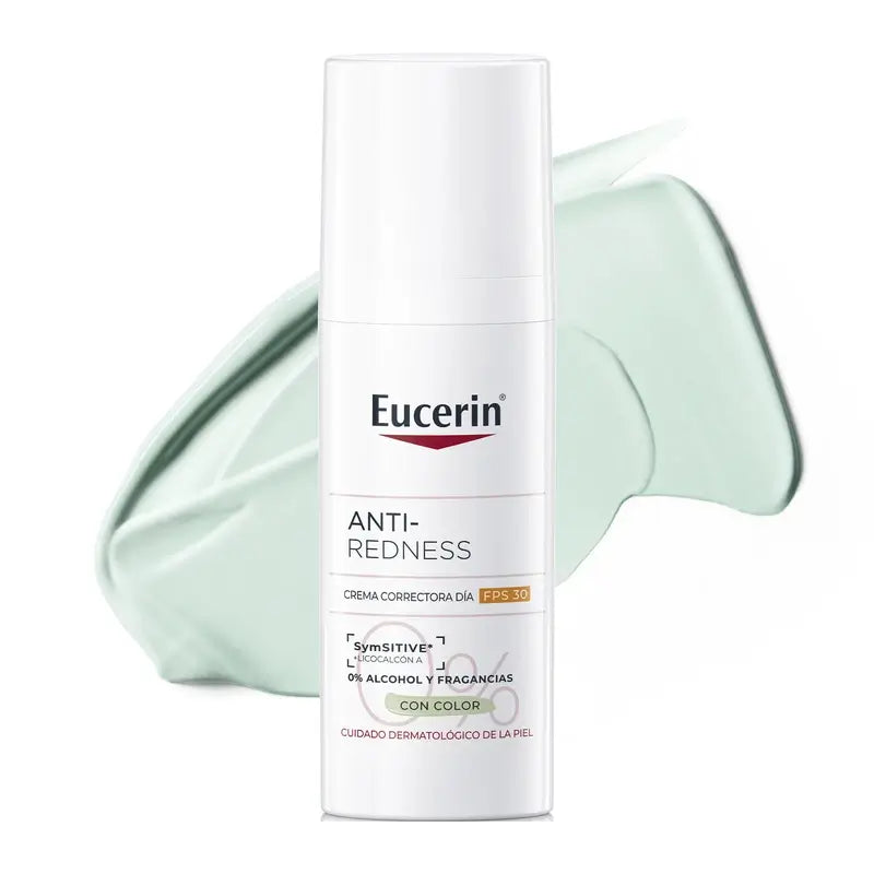 Eucerin Anti-Redness Crème correctrice de jour SPF 30, 50 ml