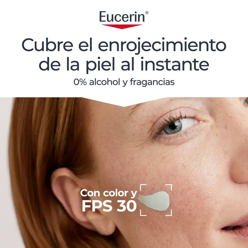 Eucerin Anti-Redness Crème correctrice de jour SPF 30, 50 ml
