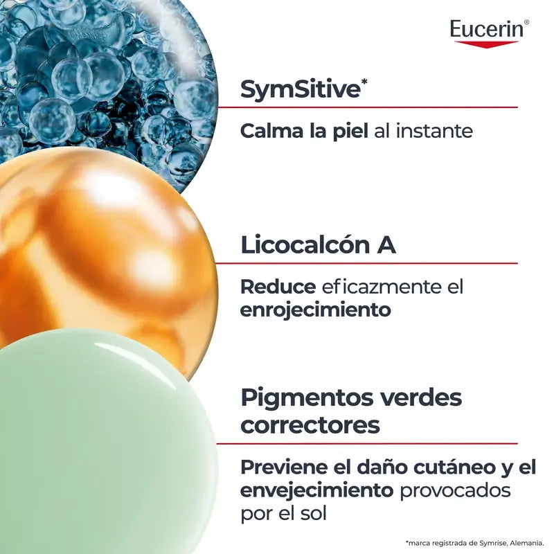 Eucerin Anti-Redness Crème correctrice de jour SPF 30, 50 ml