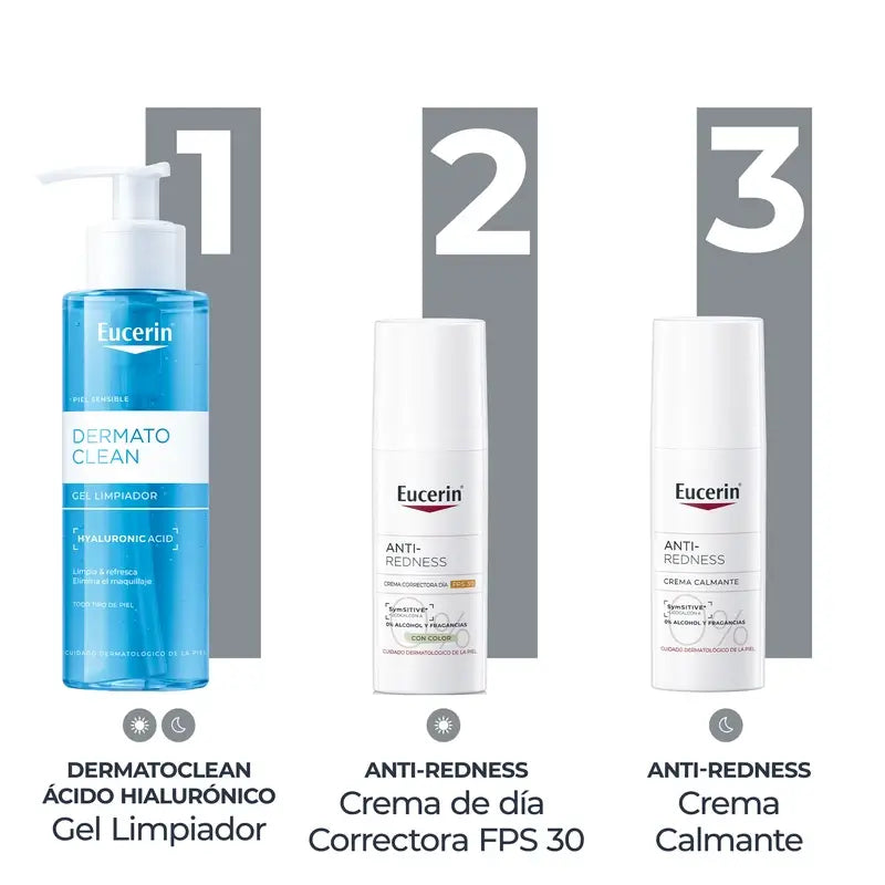 Eucerin Anti-Redness Crème correctrice de jour SPF 30, 50 ml
