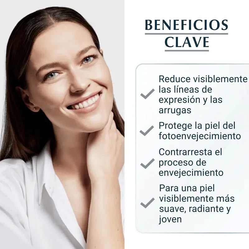 Eucerin Hyaluron Filler Day Peau sèche, 50 ml