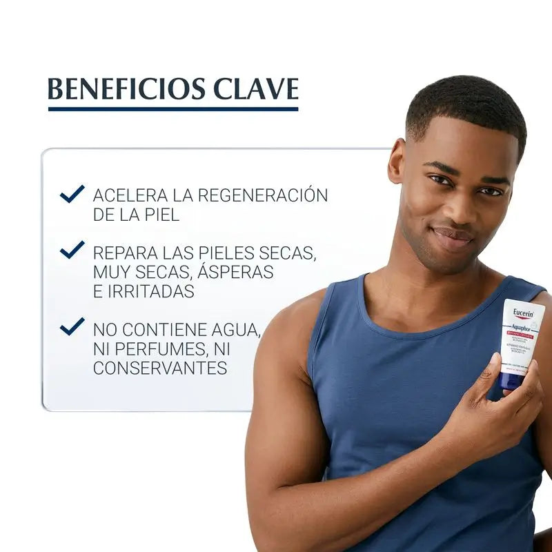 Eucerin Aquaphor Pommade Réparatrice, 45 ml
