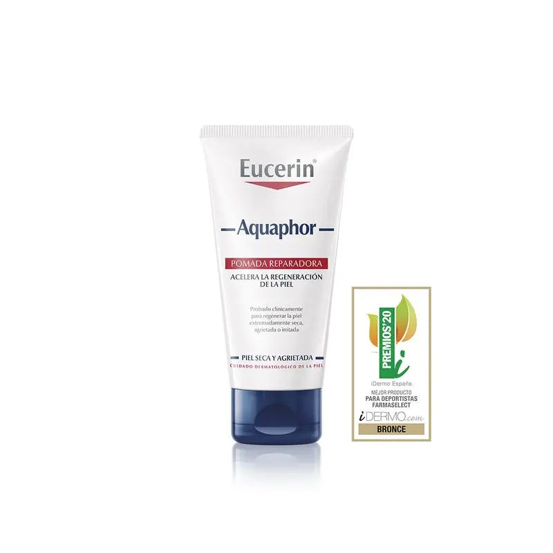 Eucerin Aquaphor Pommade Réparatrice, 45 ml