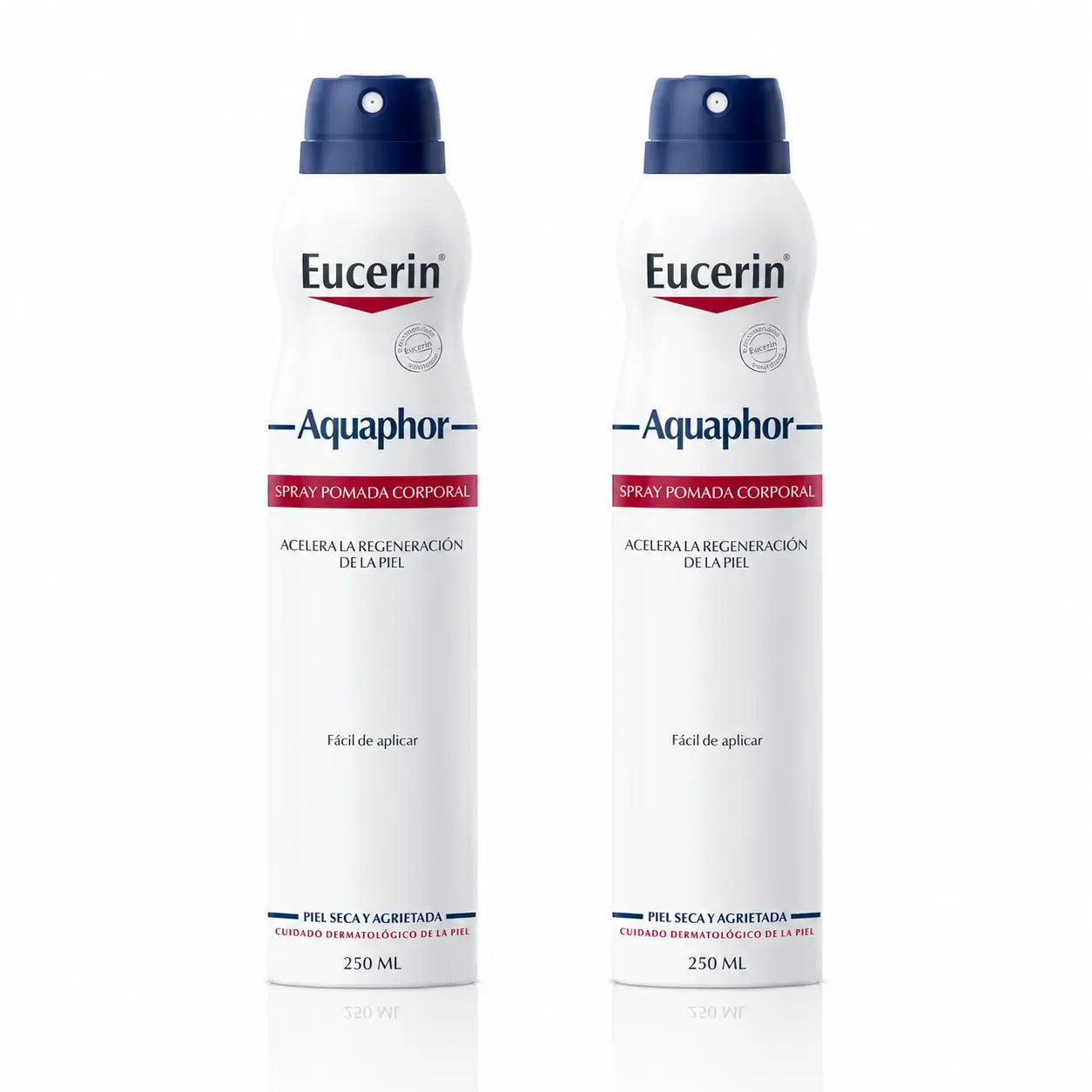 Eucerin Aquaphor Spray, 250 Ml, pack 2