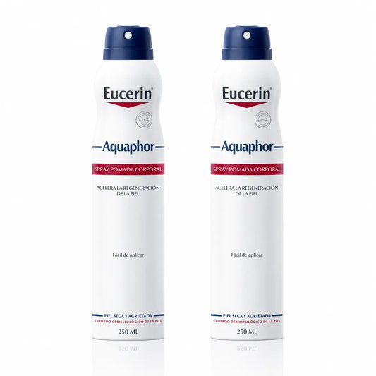Eucerin Aquaphor Spray, 250 Ml, pack 2