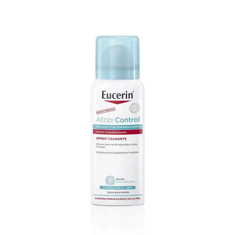 Eucerin Atopicontrol Spray Apaisant 50 ml