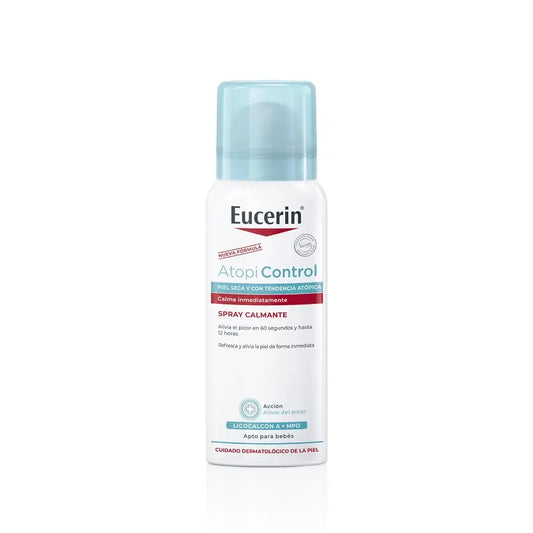 Eucerin Atopicontrol Soothing Spray, 50 ml