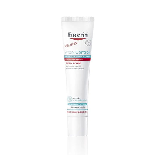 Eucerin Atopicontrol Forte Crème, 40 ml