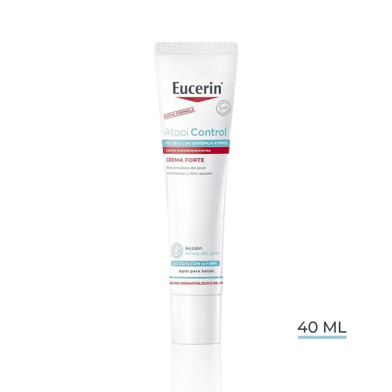 Eucerin Atopicontrol Forte Crème, 40 ml