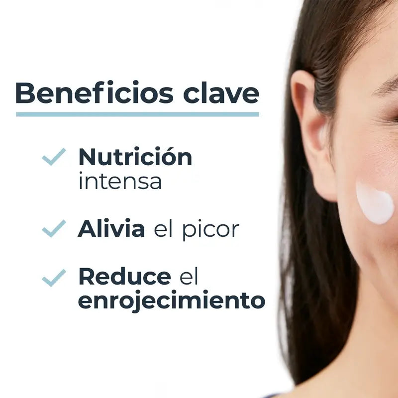 Eucerin Atopicontrol Crème Visage, 50 ml