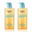 Eucerin Atopicontrol Bain Oléogel, 400ml, pack 2