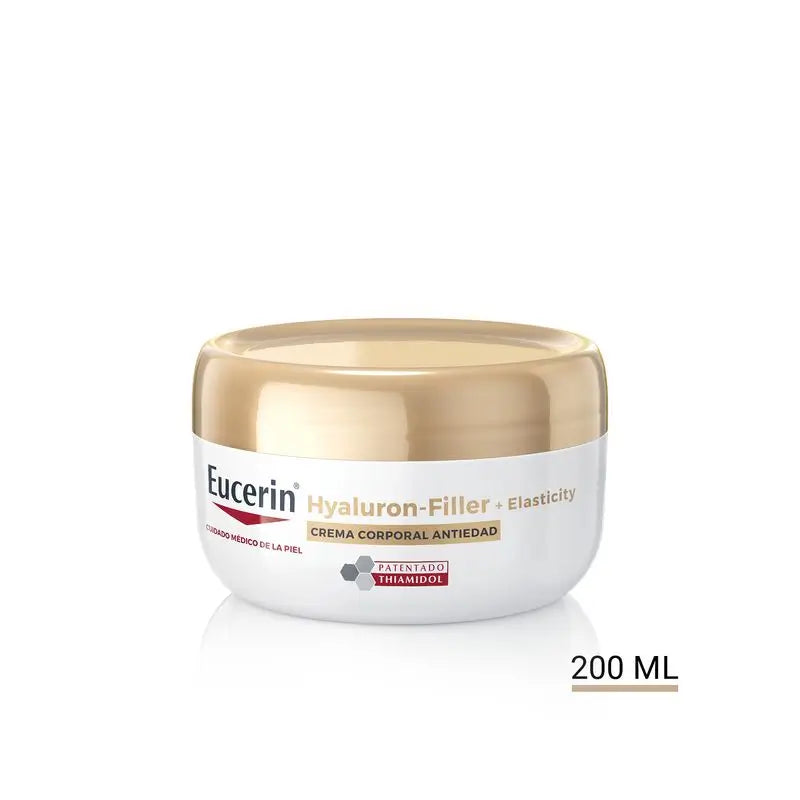 Eucerin Hyalluron Filler Elasticity Body Cream 200ml