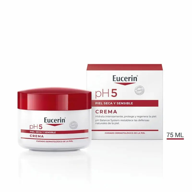 Eucerin Ph5 Cream, 75 ml