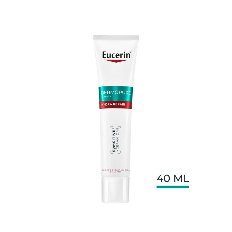 Eucerin Dermopure Oil Control Hydra Repair Coadjuvant, 50 ml