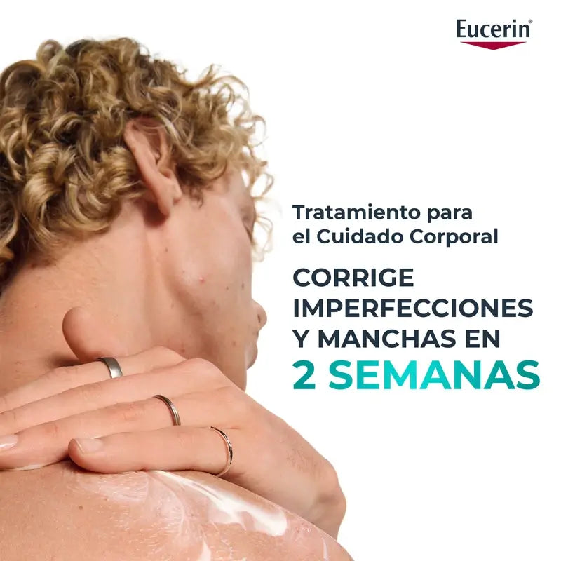 Eucerin Dermopure Triple Effect Body Cream, 200Ml