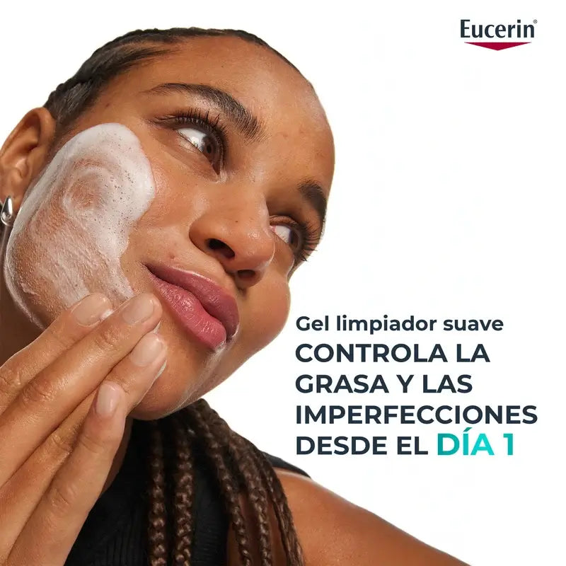 Gel nettoyant purifiant DermoPure Clinical