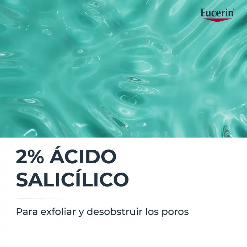 Eucerin Dermopure Peeling 10% Acides Hydroxylés, 40 ml