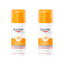 Eucerin Duplo Pigment Control Spf50+ Fluide Solaire, 2 x 50 Ml