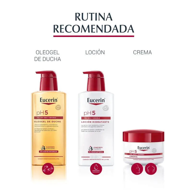 Eucerin Lip Protector Pack Ph5, 2X48 gr