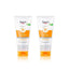 Eucerin Duplo Sun Gel Cream Dry Touch Sensitive Protect Spf 50+, 2 x 200 Ml