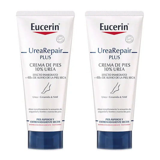 Eucerin Duplo Repair Feet, 2x100ml
