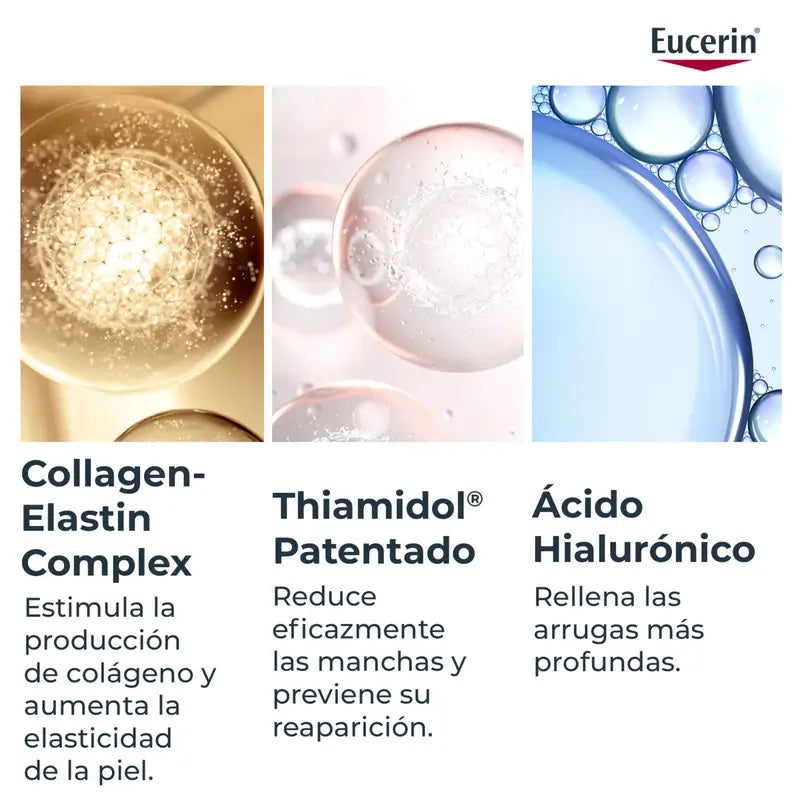 Hyaluron-Filler + Elasticity Crème pour les mains
