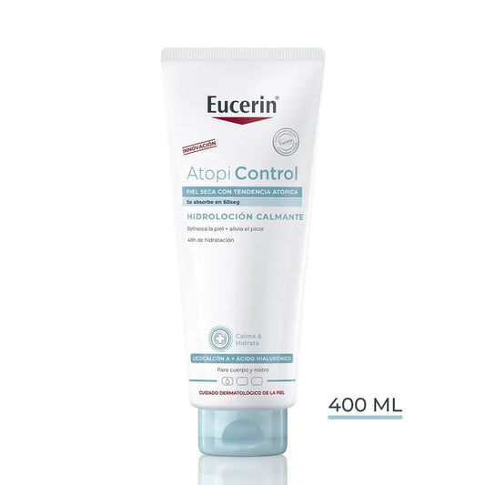 Eucerin Atopicontrol Crème hydratante apaisante, 400 ml