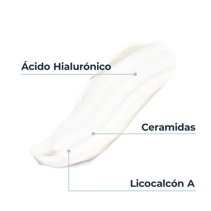 Eucerin Atopicontrol Crème hydratante apaisante, 400 ml
