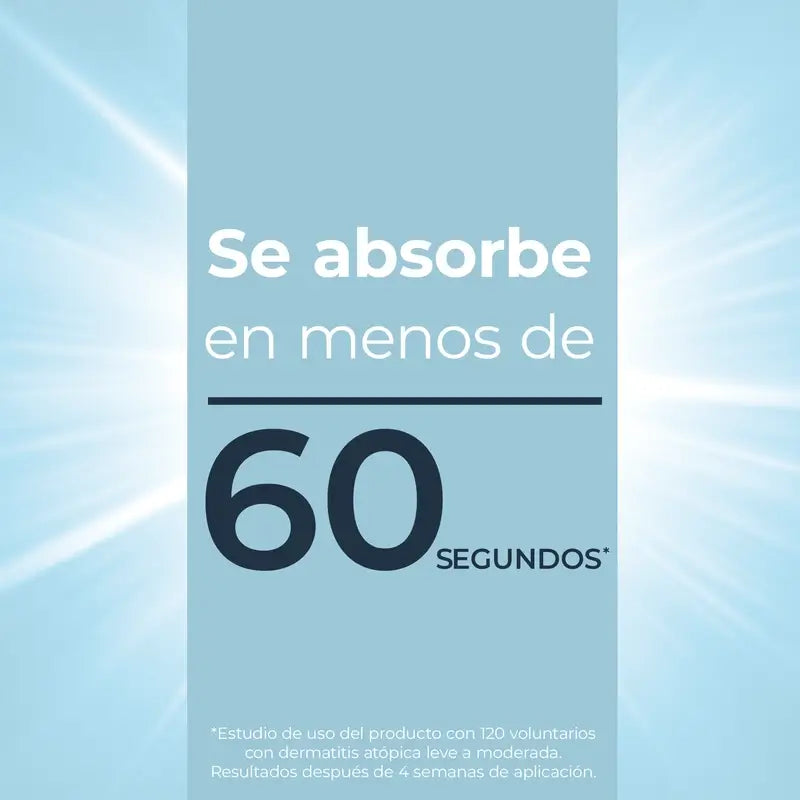 Eucerin Atopicontrol Crème hydratante apaisante, 400 ml