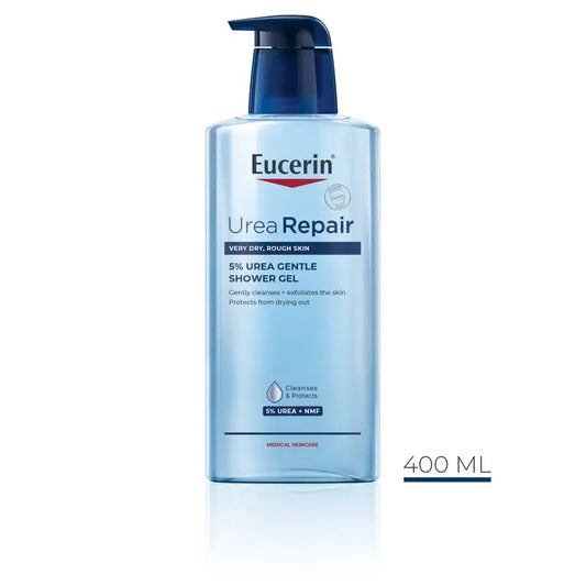 Eucerin Gel Douche Douceur 5% Urée, 400 ml