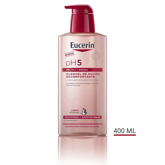 Eucerin Oucerin Oleogel Gel Douche , 400 ml