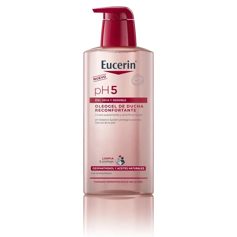 Eucerin Oucerin Oleogel Gel Douche , 400 ml