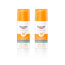 Eucerin FaceSolar Oil Control Dry Touch Gel Cream Spf50+ Tinted Light, 2x50 ml