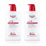 Eucerin Ph5 Gel de bain, 1000ml, pack 2