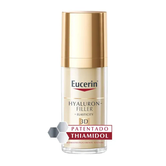 Eucerin Hyaluron Filler + Elasticity Serum avec Acide Hyaluronique 30 ml