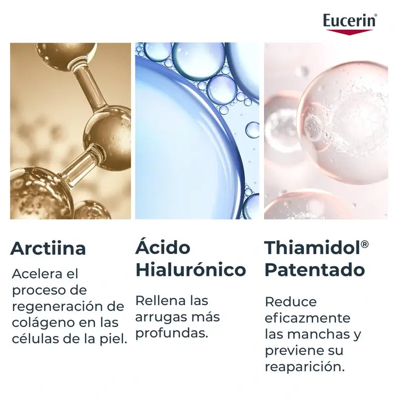 Eucerin Hyaluron Filler + Elasticity Serum avec Acide Hyaluronique 30 ml