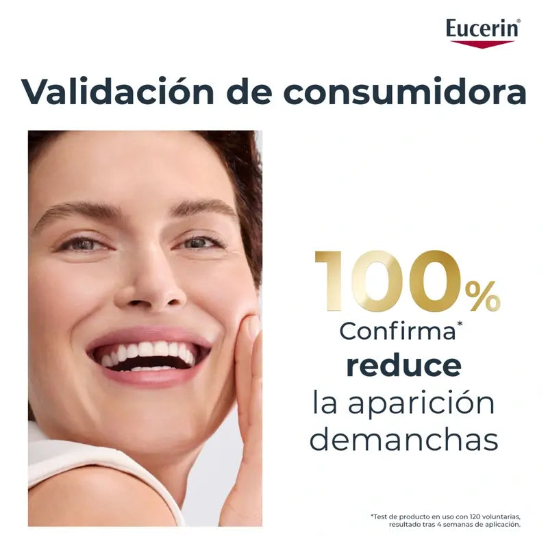 Eucerin Hyaluron Filler + Elasticity Serum avec Acide Hyaluronique 30 ml