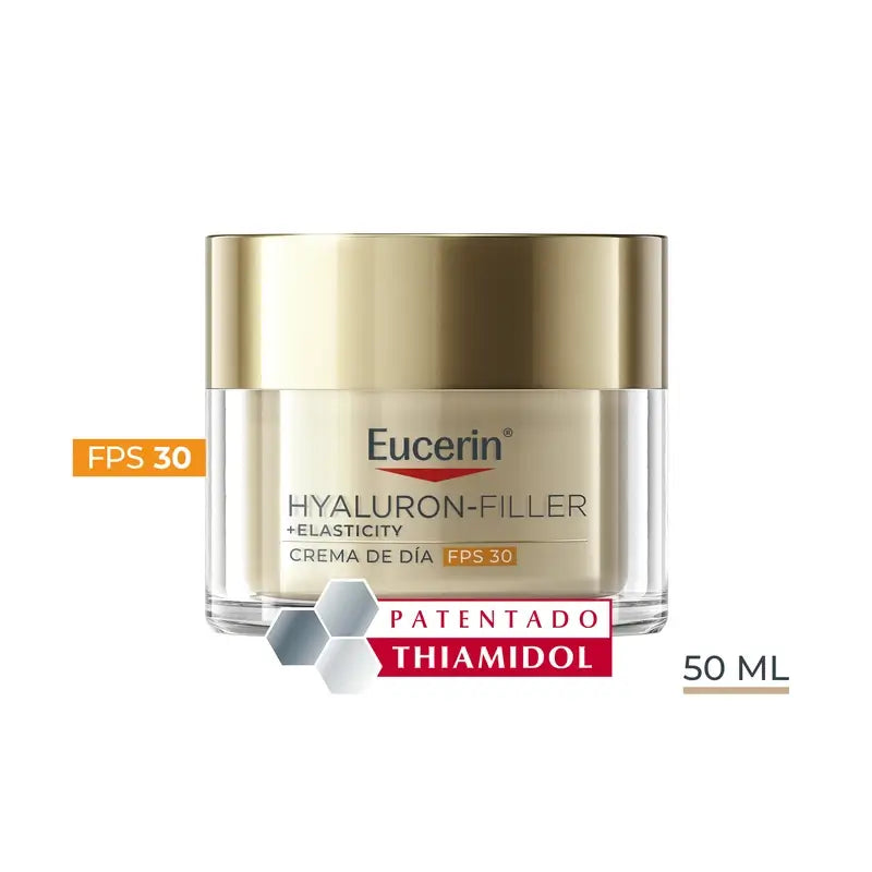Eucerin Hyaluron-Filler + Elasticity Crème de jour SPF 30, 50 ml