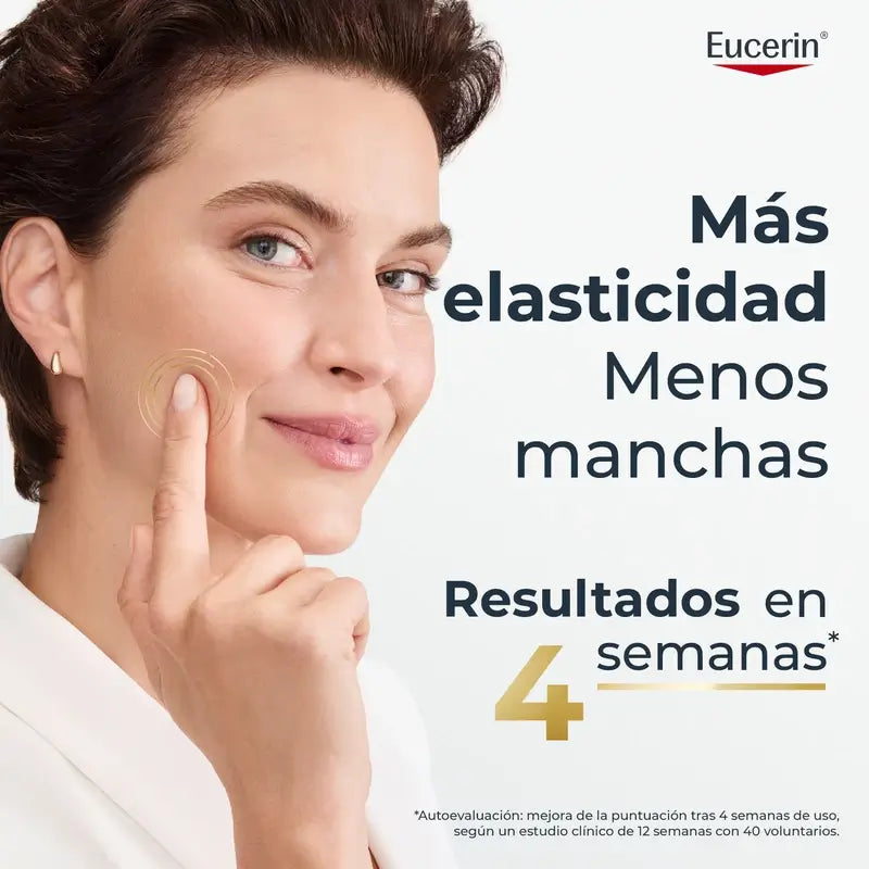 Eucerin Hyaluron-Filler + Elasticity Crème de jour SPF 30, 50 ml