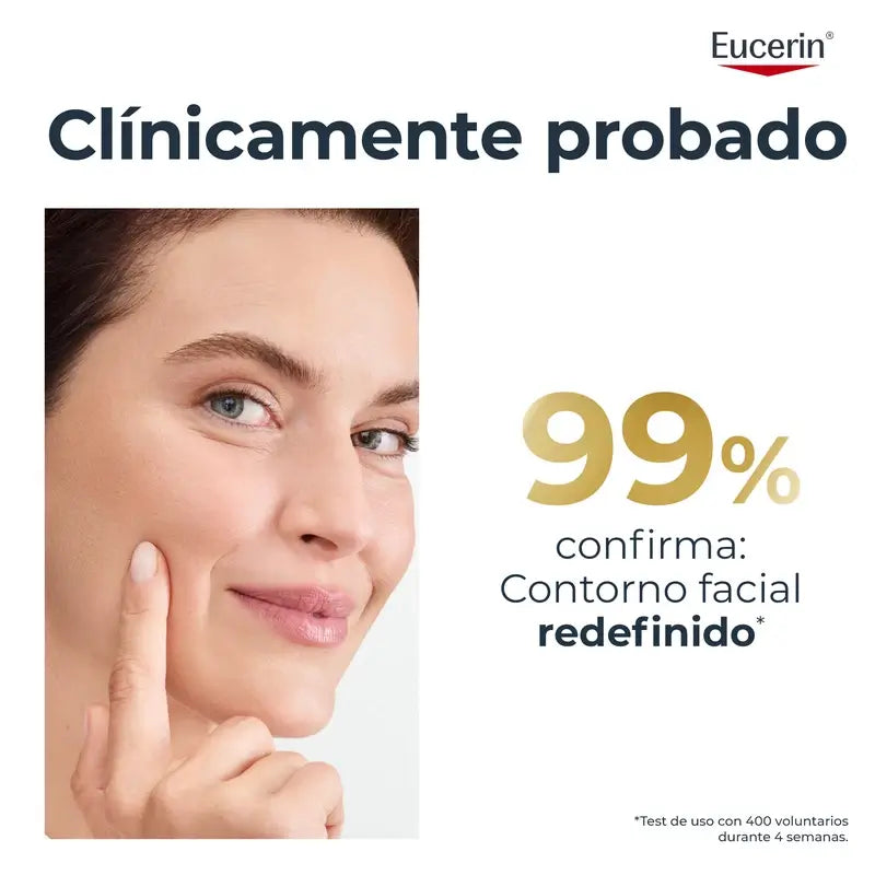 Eucerin Hyaluron-Filler + Elasticity Crème de jour SPF 30, 50 ml