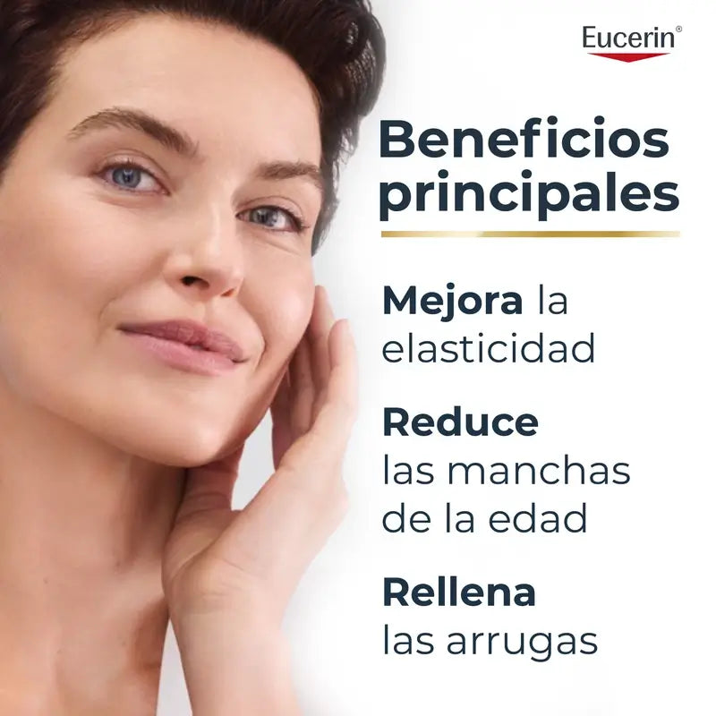 Eucerin Hyaluron-Filler + Elasticity Crème de jour SPF 30, 50 ml
