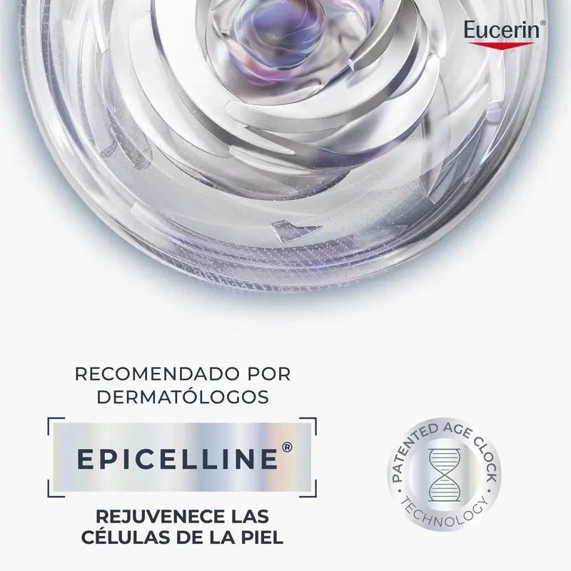 Eucerin Hyaluron-Filler + Longevity Epigenetic Crème de jour SPF 30, 50 ml