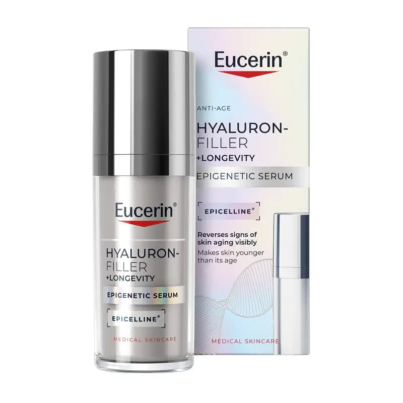 Eucerin Hyaluron-Filler Epigenetic Serum 30ml