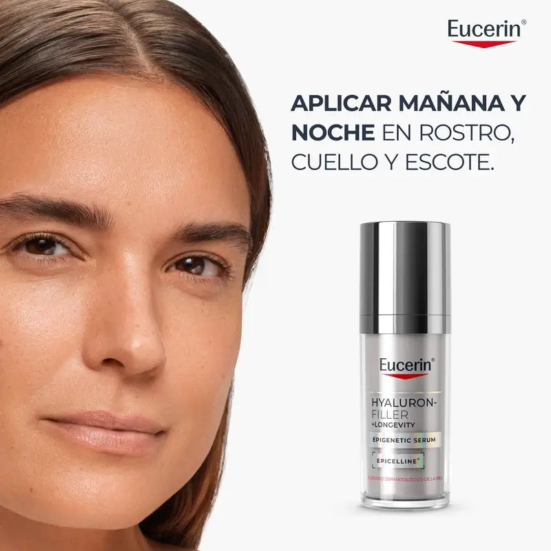 Eucerin Hyaluron-Filler Epigenetic Serum 30ml